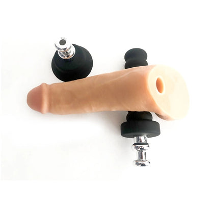 JOCKS - ADAM KILLIAN DILDO 8"