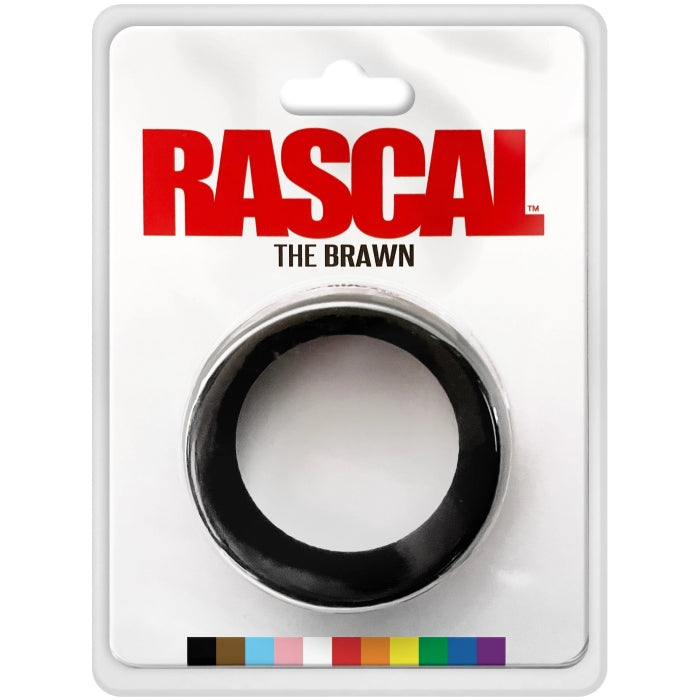THE BRAWN - BLACK