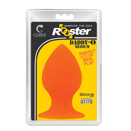 ROOSTER DADDY-O MEDIUM - ORANGE