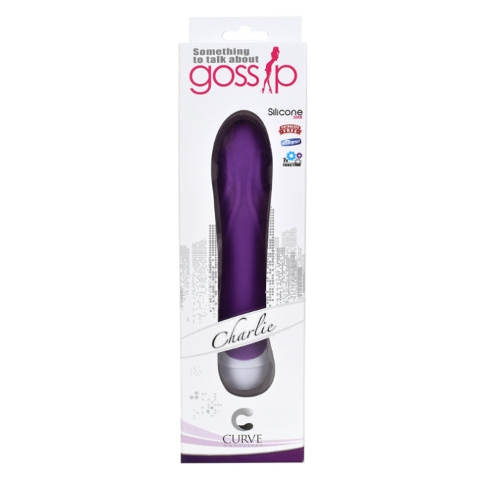 GOSSIP CHARLIE - VIOLET