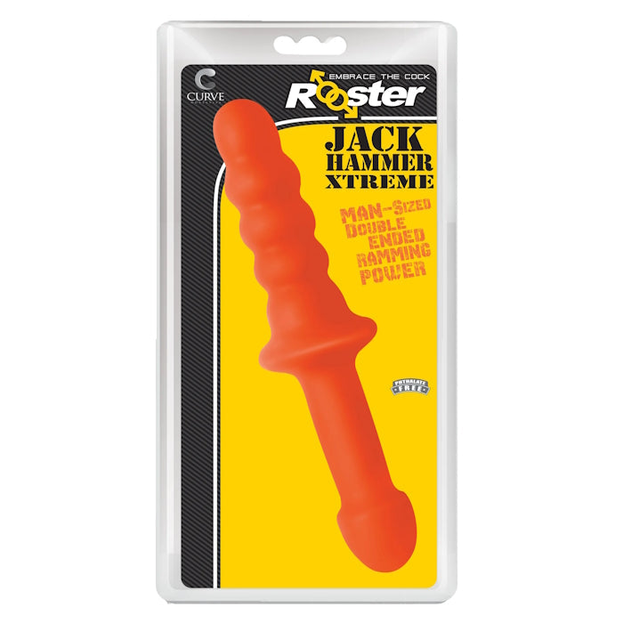 JACKHAMMER RAMMER XL - ORANGE