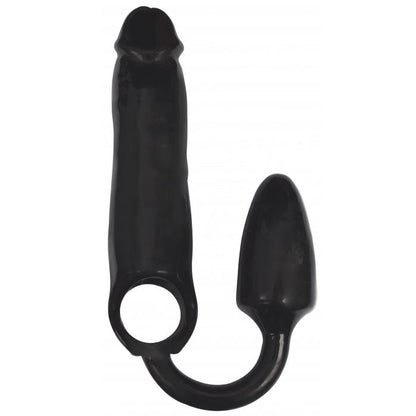 ROOSTER XXXPANDER SMOOTH TEXTURE COCKHEATH & BUTTPLUG