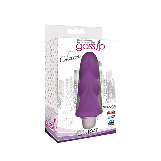 GOSSIP CHARM - VIOLET