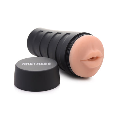 MISTRESS KARLA DELUXE MOUTH STROKER