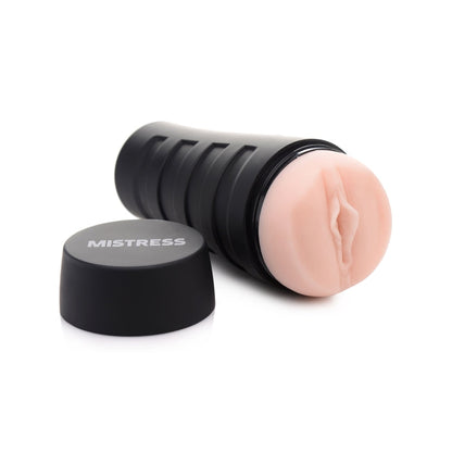 MISTRESS BROOKE DELUXE PUSSY STROKER