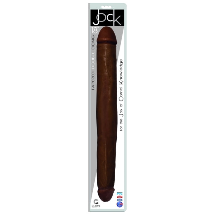 18IN TAPERED DOUBLE DONG