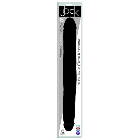 18IN TAPERED DOUBLE DONG