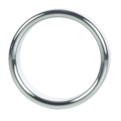 ALLOY METALLIC RING LARGE COCK RING 1.75"