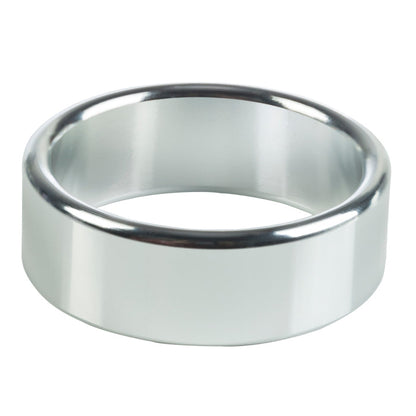 ALLOY METALLIC RING LARGE COCK RING 1.75"