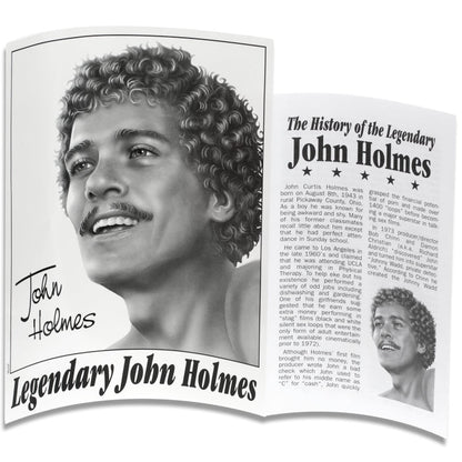JOHN HOLMES UR3 COCK