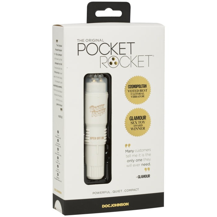 POCKET ROCKET