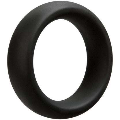 OPTIMALE - C-RING 45 MM SILICONE - BLACK