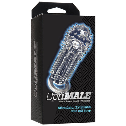 OPTIMALE STIMULATOR EXTENSION - CLEAR