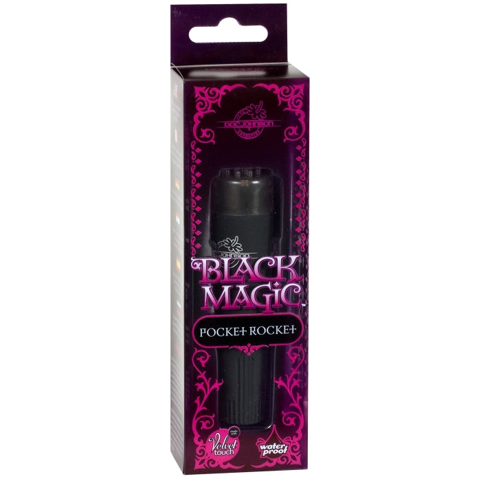 BLACK MAGIC POCKET ROCKET - WP, MS