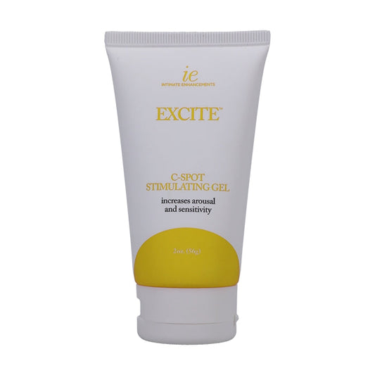 EXCITE - C-SPOT STIMULATING GEL - 2OZ