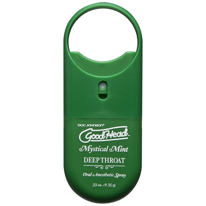 GOODHEAD TO-GO DEEP THROAT SPRAY - MINT