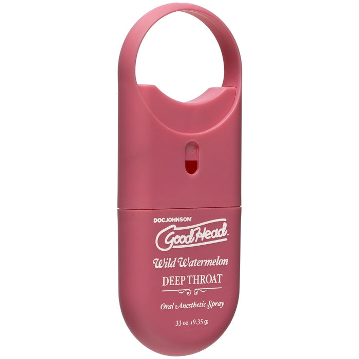 GOODHEAD TO-GO DEEP THROAT SPRAY - WATERMELON