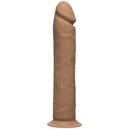 THE D REALISTIC D 10" - ULTRASKYN - CARAMEL