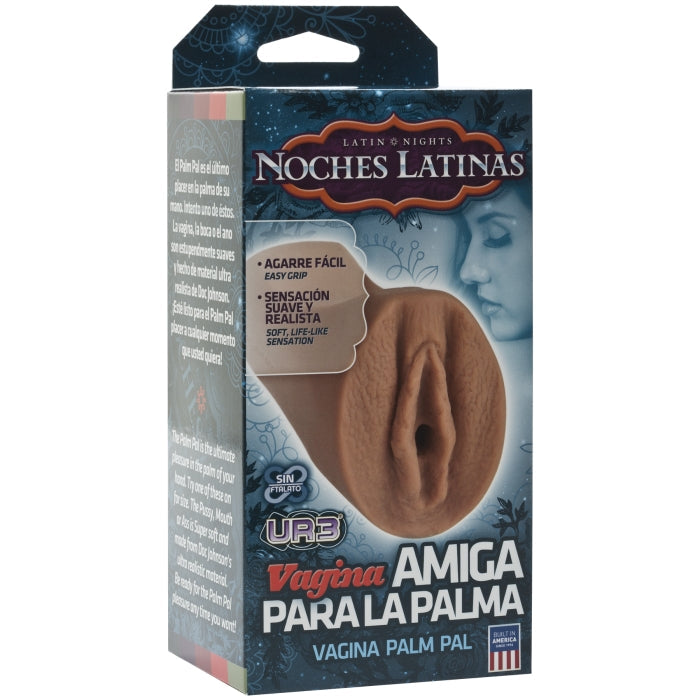 NOCHES LATINAS - UR3 VAGINA