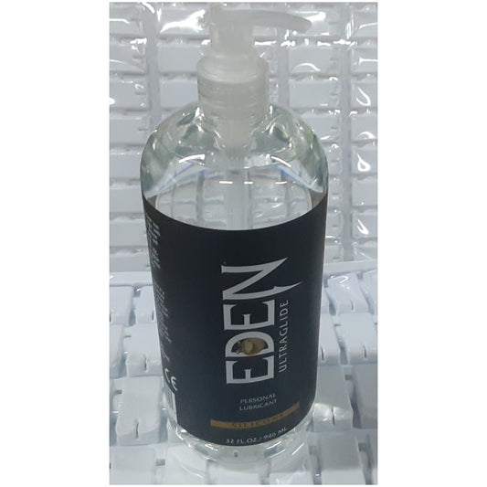 EDEN ULTRAGLIDE SILICONE 32OZ / 946ML BOTTLE