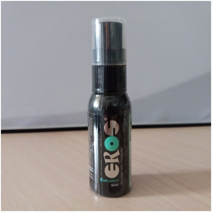EROS EXPLORER MAN-RELAXING ANAL PLEASURE 1.02 OZ