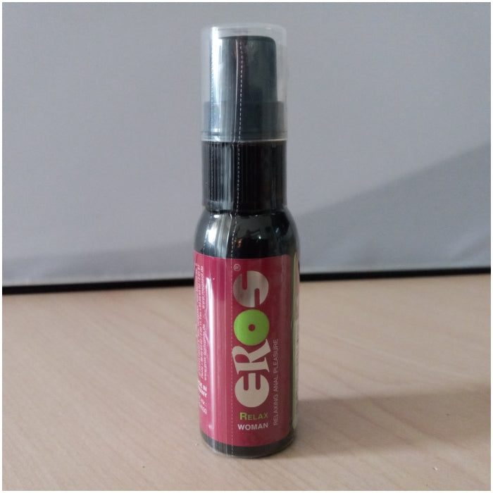 EROS RELAX WOMEN-RELAXING ANAL PLEASURE 1.02 OZ