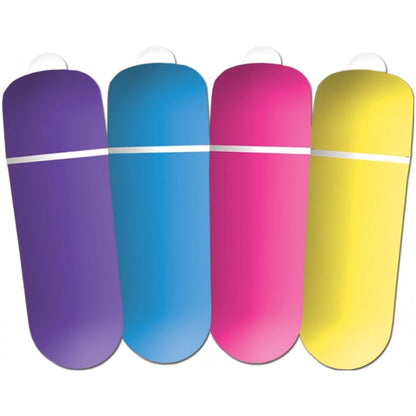 LITTLE SECRET SOFT TOUCH BULLET 3 SPEED + PULSATION 12