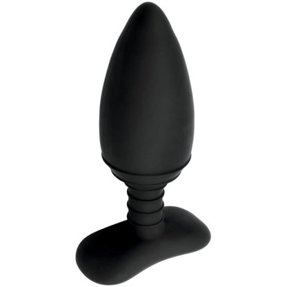 BLISS TURBO TUSH VIBRATING BUTT PLUG 10 SPEEDS - BLACK