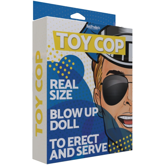COP - INFLATABLE PARTY DOLL