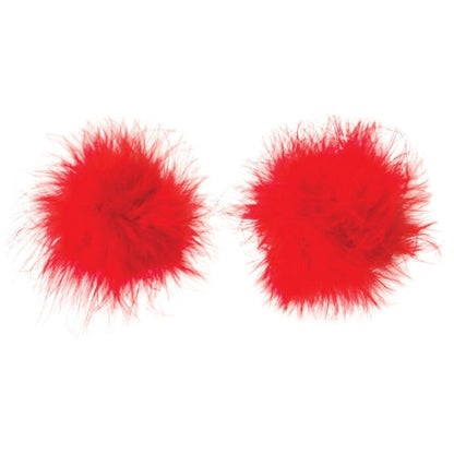 NIPPLICIOUS - FURBALL PASTIES - RED