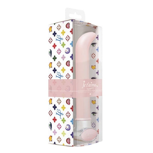 **SPECIAL** JE TAIME 7-INCH LE POINT G - BLUSH (PINK)