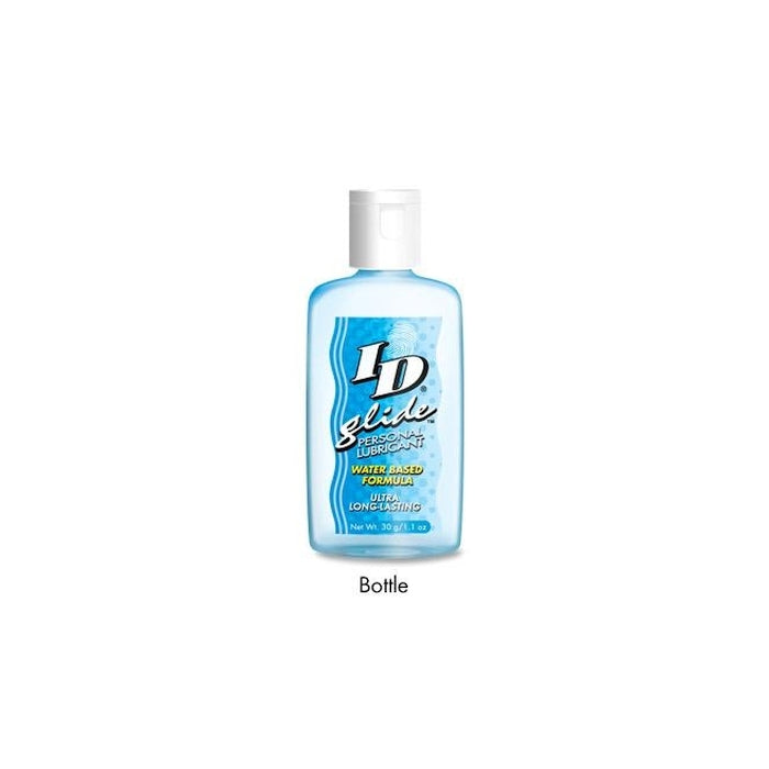 ID GLIDE H2O LUBRICANT NATURAL FEEL 1 OZ
