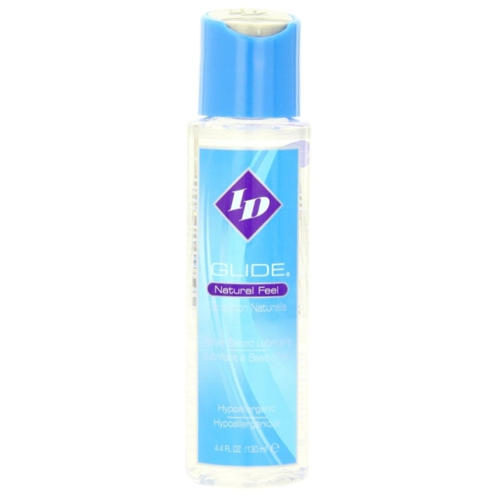 ID GLIDE H2O LUBRICANT NATURAL FEEL 4.4 OZ