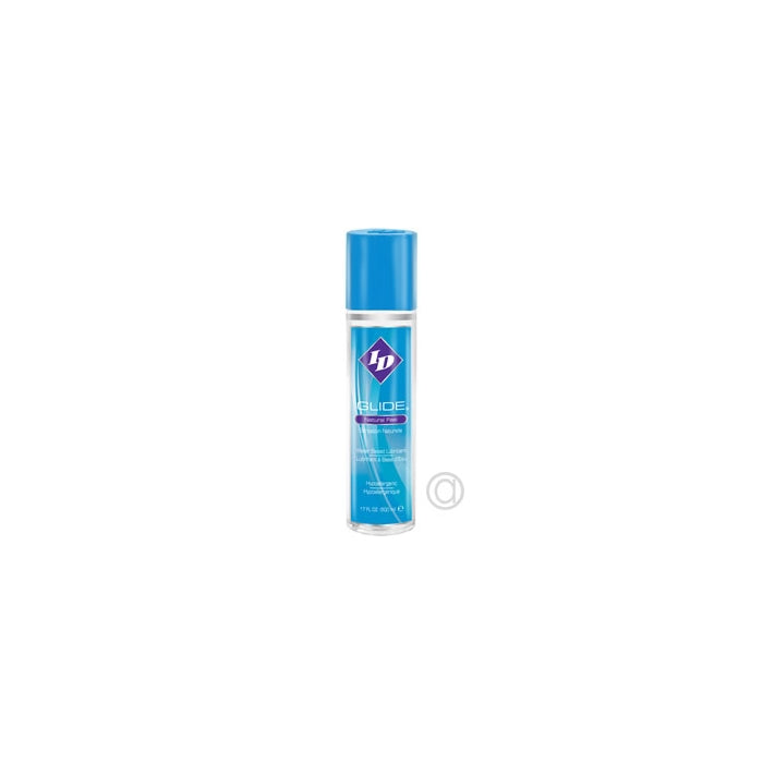 ID GLIDE H2O LUBRICANT NATURAL FEEL 17 OZ