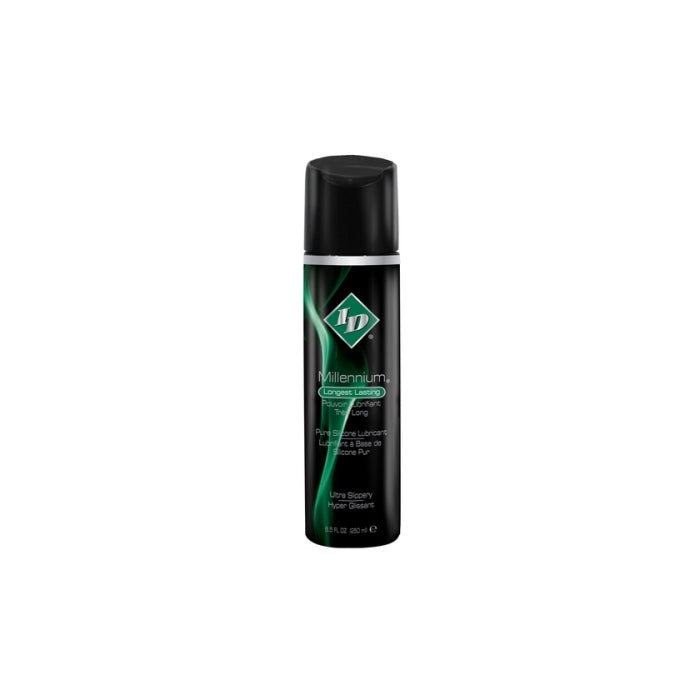 ID MILLENIUM SILICONE LUBE LONGEST LASTING 8.5 OZ
