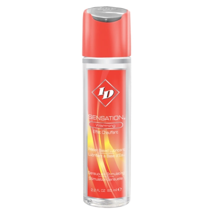 SENSATION 2.2 FL OZ DISC CAP BOTTLE WARMING H2O