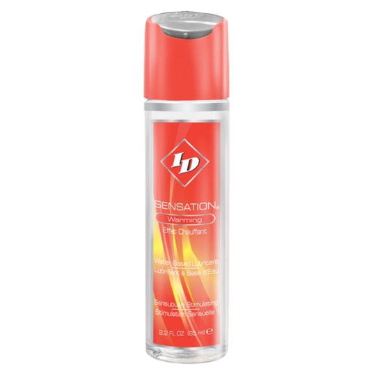 SENSATION 2.2 FL OZ DISC CAP BOTTLE WARMING H2O