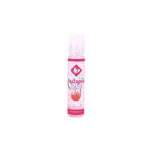 ID FRUTOPIA 1 FL OZ RASPBERRY