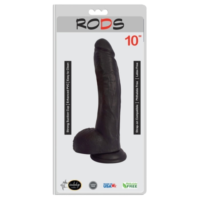 10IN DONG WITH BALLS
