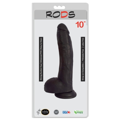 10IN DONG WITH BALLS