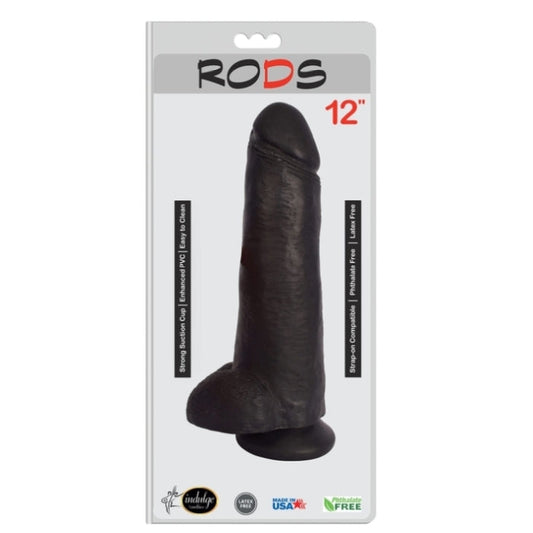 12IN DONG WITH BALLS