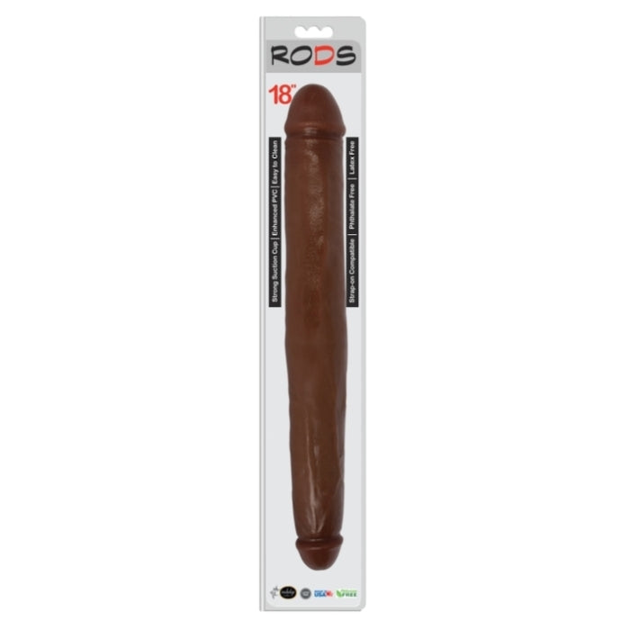 18IN TAPERED DOUBLE DONG