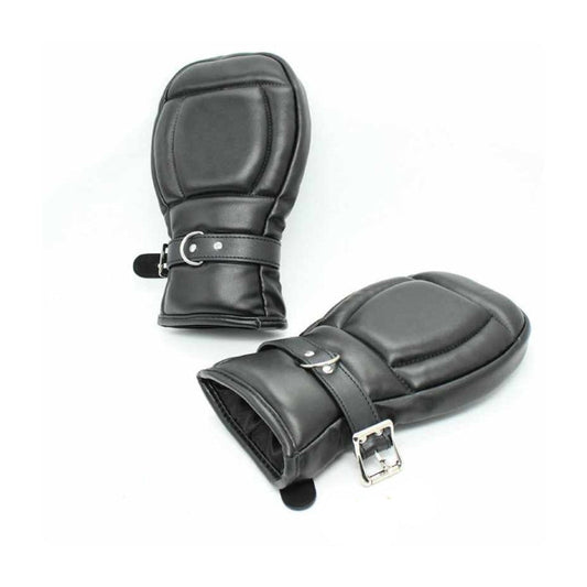 PUPPY PAWS ADJUSTABLE  - BLACK