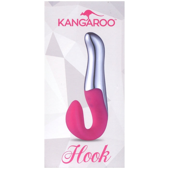 HOOK - PINK/SILVER