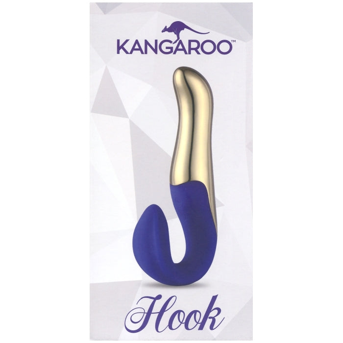 HOOK - VIOLET/GOLD