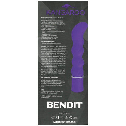 BENDIT - VIOLET
