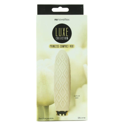 **SPECIAL** LUXE COMPACT VIBE - PRINCESS - IVORY