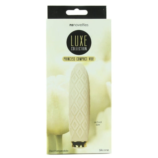 **SPECIAL** LUXE COMPACT VIBE - PRINCESS - IVORY