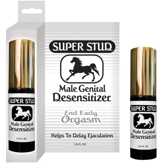 SUPER STUD MALE GENITAL DESENSITIZER