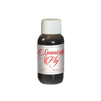 SPANISH FLY LIQUID COFFEE SOFT PACKAGING